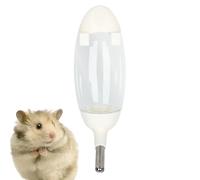 Furtryvl Water Bottle For Dog Kennel No Drip - Dog Water Dispenser No Drip - Multifunctional Pet Accessory, Drinking Fountain For Hamsters Ferrets Kitten Puppy