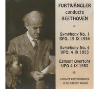 Furtwängler Conducts Beethoven