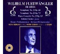 Furtwängler Conducts Brahms