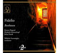 Furtwaengler/Orch. & Chorus Of Vienna State Opera - Fidelio (Salzburg 1950)