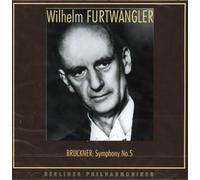 Brukner Anton – Bruckner: Symphony No.5 – CD