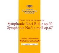 Furtwangler & Berlin Po - Beethoven: Symphony No. 4 & 5