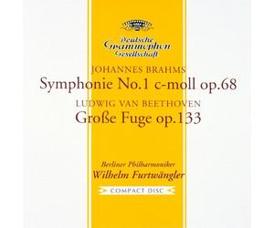 Furtwangler & Berlin Po - Brahms: Symphony No. 1