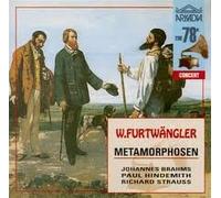 Furtwangler:Berliner - Furtwängler Conducts Brahms, Hindemith and R Strauss