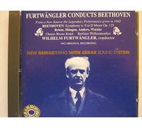 Furtwangler - Conducts Beethoven