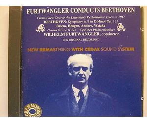Furtwangler - Conducts Beethoven