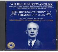 Furtwangler - Conducts Beethoven & Strauss