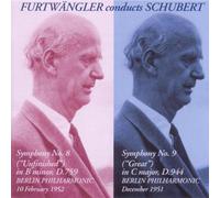 Furtwangler Conducts Schubert