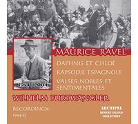 Furtwangler - Daphnis et Chloe BPO/ VPO/ Furtw 08/04