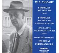 Furtwangler - FURTWANGLER CONDUCTS MOZART