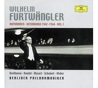 Furtwangler: Live Recordings 1942-1944 Vol. 1