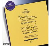 Furtwangler - Schumann/Sym No 4/Furtwangler/Sym No 2 (DG The Originals)