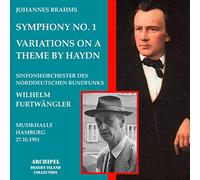 Furtwangler - Symphony No. 1 (Furtwangler) 02/04