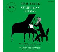 Furtwangler & Vpo - Franck: Symphony [Remaster]