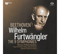Furtwängler,Wilhelm - Beethoven: The 9 Symphonies