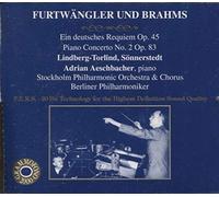 Furtwangler, Wilhelm - Conducts Brahms