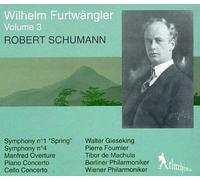 Furtwangler, Wilhelm - Conducts Schumann