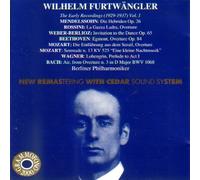 Furtwangler, Wilhelm - Early Recordings 1929-36-Volume.