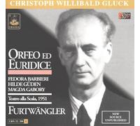 Furtwangler, Wilhelm - Gluck: Orfeo Ed Euridice