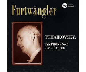 Furtwangler, Wilhelm - Tchaikovsky: Symphony No.6 'Pathetiq