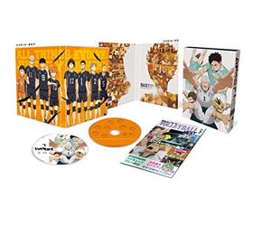 Furudate Haruichi-Haikyu Second Season Vol.7 [Edizione: Giappone] [Import]