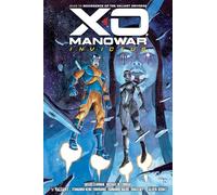 Furukawa, Fernando Heinz - X-O Manowar Invictus