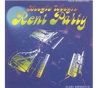 Furukawa Natsuko - 3台のピアノによるブギウギ大会 Boogie Woogie Rent Party