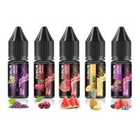 FURUN Aroma Concentrate 5 x 10 ml High Dose Food Flavouring, Easy Mixing, for Cooking for Baking, Food & Drinks