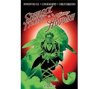 Furuzono, Carlos - Sherlock Holmes Vs. Harry Houdini