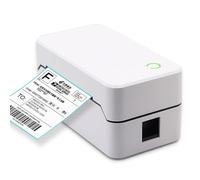 Furvveerr Multifunction Printer Small Portable Hot Stamping, USB + Bluetooth TDL407H, Print Width 40-108 mm, for Posters and Labels