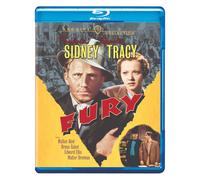 Fury – Blu-ray – Warner Bros.
