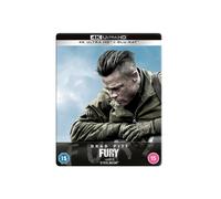 Fury 4K Ultra HD SteelBook