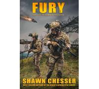 Fury: 15 (Surviving the Zombie Apocalypse)