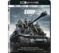 Fury [Blu-ray]
