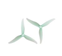 Fury 5131 0.5-inch Three-blade Propeller For 2306/2207 Motor FPV Drones(5131 2Pairs Green)