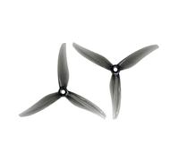 Fury 5131 0.5-inch Three-blade Propeller For 2306/2207 Motor FPV Drones(5131 2Pairs Grey)
