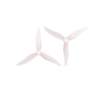Fury 5131 0.5-inch Three-blade Propeller For 2306/2207 Motor FPV Drones(5131 2Pairs Pink)