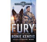 Fury: A Breed Apart Novel: 4 (A Breed Apart: Legacy)