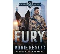 Fury: A Breed Apart Novel: 4 (A Breed Apart: Legacy)