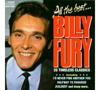 Fury Billy - Billy Fury-All the Best of