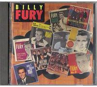 Fury Billy - Billy Fury E.P. Collection