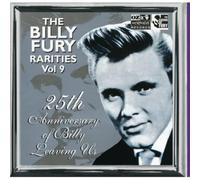 Fury;Billy - Rarities 9