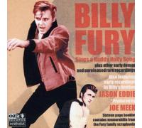 Fury;Billy - Sings A Buddy Hollysong