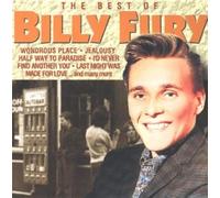 Fury, Billy - The Best of Billy Fury
