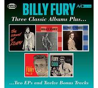 Fury, Billy - Three.. -Bonus Tr-