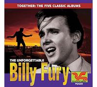 Fury, Billy - Unforgettable - Five..