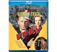 Fury Blu-ray
