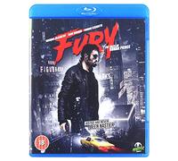 Fury [Blu-ray]