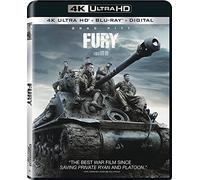 Fury [Blu-ray]