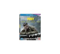 Fury [Blu-ray] [Region B] [2014]